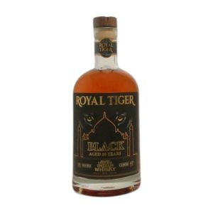 Royal Tiger Black 10 Years Single Malt